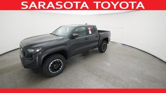 New 2025 Toyota Tacoma TRD Off-Road image 1