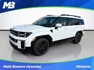New 2025 Hyundai Santa Fe Calligraphy image 1