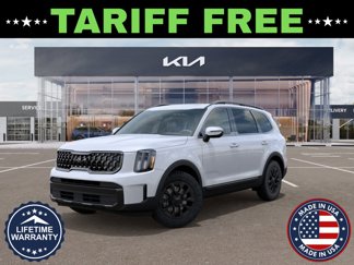 New 2025 Kia Telluride AWD image 1