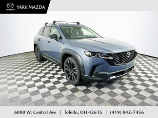 New 2025 MAZDA CX-50 AWD 2.5 S w/ Cargo Package image 1