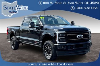 New 2025 Ford F350 Platinum image 1