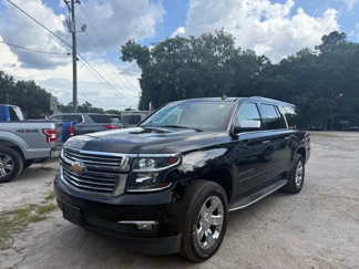 Used 2015 Chevrolet Suburban LTZ image 1