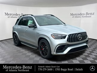 New 2026 Mercedes-Benz GLE 63 AMG S image 1