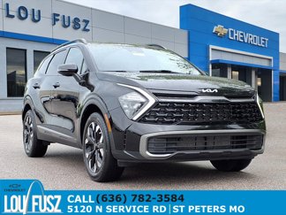 Used 2023 Kia Sportage X-Line w/ X-Line Premium Package image 1