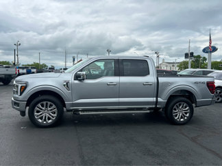 New 2025 Ford F150 Lariat image 1
