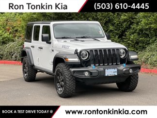 Used 2023 Jeep Wrangler Unlimited image 1