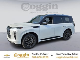 Used 2025 INFINITI QX80 Autograph w/ Autograph Exterior Package image 1