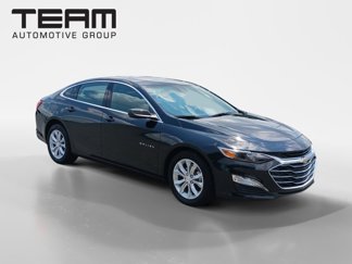 Used 2024 Chevrolet Malibu LT image 1