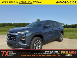 New 2026 Chevrolet Equinox LT image 1