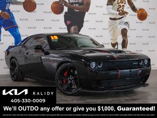 Used 2018 Dodge Challenger SRT Hellcat video 1