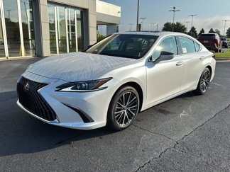 New 2025 Lexus ES 350 w/ Premium Package image 1