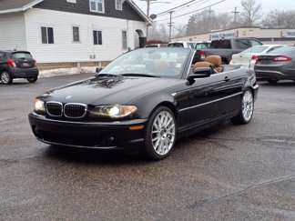 Used 2006 BMW 330Ci Convertible image 1