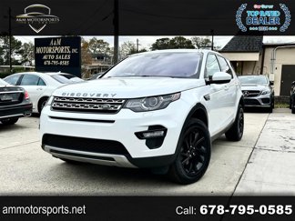 Used 2018 Land Rover Discovery Sport HSE image 1