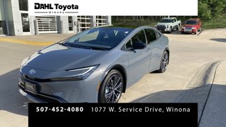 New 2025 Toyota Prius XLE image 1