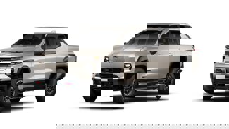 New 2026 Chevrolet Silverado EV Trail Boss image 1