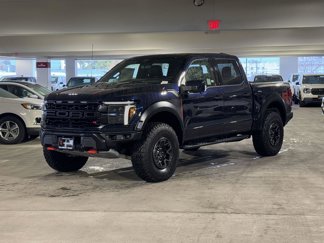 New 2025 Ford F150 Raptor w/ Equipment Group 803A Raptor R image 1