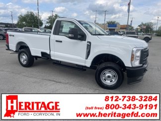 New 2025 Ford F250 XLT image 1