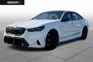 Certified 2026 BMW M5 w/ Carbon Package image 1