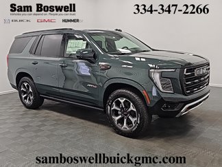 New 2025 GMC Yukon AT4 Ultimate image 1