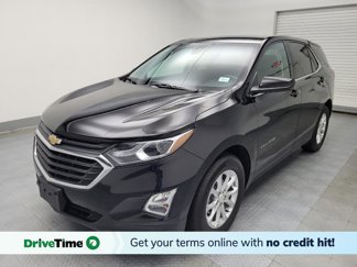 Used 2020 Chevrolet Equinox LT image 1