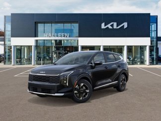 New 2026 Kia Sportage LX image 1