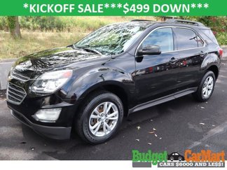Used 2017 Chevrolet Equinox LT image 1