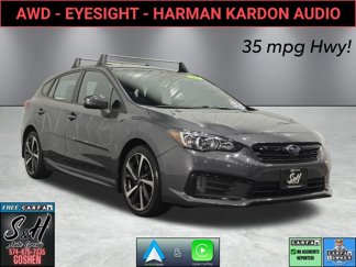 Used 2022 Subaru Impreza 2.0i Sport image 1