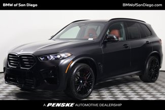 New 2026 BMW X5 M Competition w/ Executive Package image 1