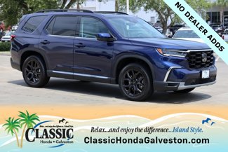 New 2025 Honda Pilot Touring image 1