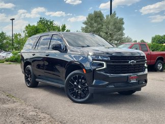 Used 2024 Chevrolet Tahoe RST w/ Luxury Package image 1