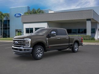 New 2025 Ford F250 King Ranch w/ Chrome Package image 1