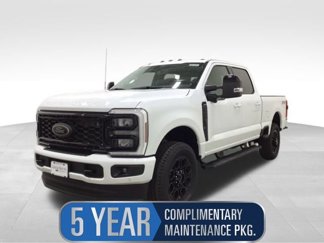 New 2025 Ford F350 Lariat image 1
