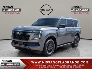 New 2025 Nissan Armada SV image 1