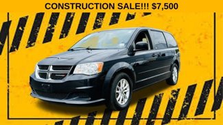 Used 2015 Dodge Grand Caravan SXT w/ Rear Park Assist Package image 1
