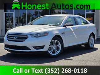 Used 2015 Ford Taurus SEL w/ Equipment Group 201A image 1