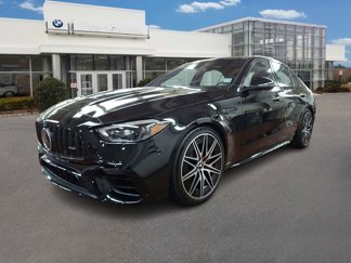 Used 2025 Mercedes-Benz C 63 AMG S image 1
