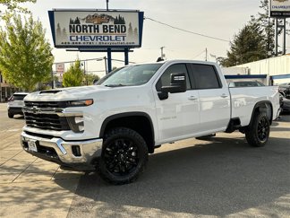 New 2025 Chevrolet Silverado 3500 LT w/ Convenience Package image 1