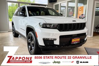New 2025 Jeep Grand Cherokee L Limited image 1