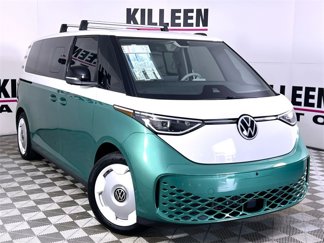 New 2025 Volkswagen ID. Buzz 1st Edition image 1