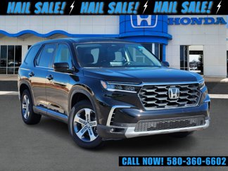 New 2025 Honda Pilot EX-L image 1