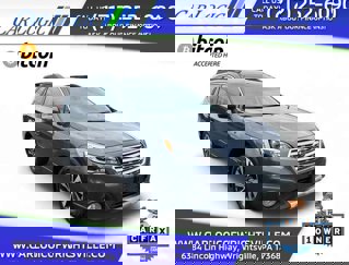 Used 2017 Subaru Outback 2.5i Limited image 1