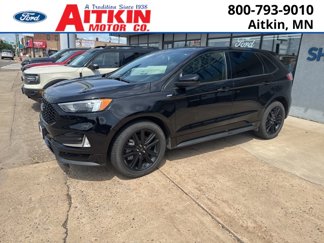 Used 2024 Ford Edge ST-Line w/ Class II Trailer Tow Package image 1