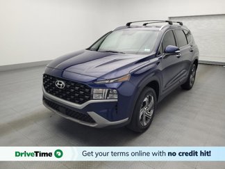Used 2023 Hyundai Santa Fe SEL image 1