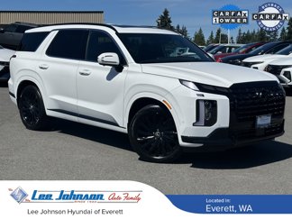 Used 2025 Hyundai Palisade Calligraphy video 1