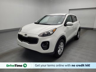 Used 2019 Kia Sportage LX image 1
