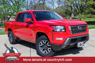 Used 2022 Nissan Frontier SV image 1
