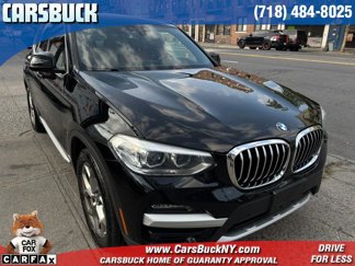 Used 2020 BMW X3 xDrive30i w/ Premium Package image 1