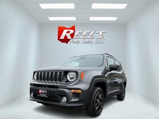 Used 2020 Jeep Renegade Latitude w/ Cold Weather Group image 1