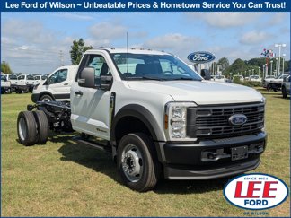 New 2025 Ford F550 4x4 Regular Cab Super Duty image 1