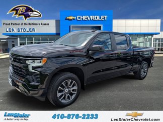 Used 2024 Chevrolet Silverado 1500 RST image 1